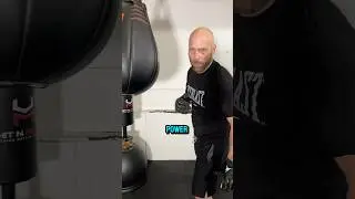 How to increase Punching Power 
