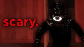 Roblox Doors is SCARY..