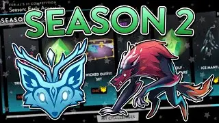FERAL SEASON 2 IS HERE! Werewolf, New Accessories & Dyes, Recording Feature!