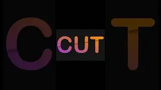 Text effect design in coreldraw 2024 | coreldraw text effects
