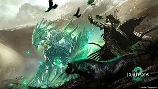 GW2 fun & learning how to speak Russian :)