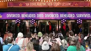 Ex-Wives - SIX the Musical (Australian Cast)