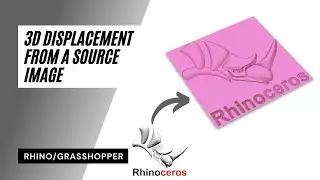 Grasshopper Beginner Tutorial | Rhino (3d design)