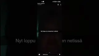 Markus hyytinen laittaa fanit solmuun