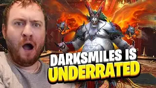 DARKSMILES IS UNDERRATED AND HERE IS WHY | Raid: Shadow Legends |