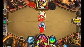 HearthStone На волоске :D