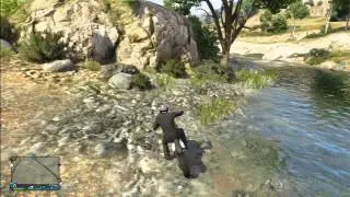 GTA V | That was close....