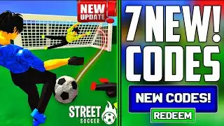ALL NEW!✅REALISTIC STREET SOCCER ROBLOX CODES 2025 - REALISTIC STREET SOCCER CODES 2025 [ROBLOX]