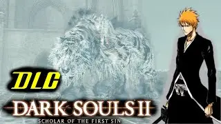 Dark Souls 2 SOTFS: Ichigo Kurosaki Purgando almas 12