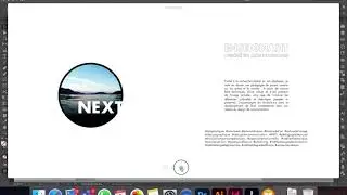 Indesign : boutons de navigation