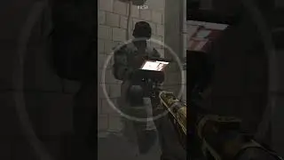 Секретный проход в Warface