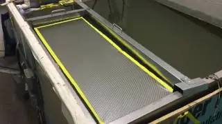 Chevy Silverado 1500 interior trim hydro dipped in carbon fiber!