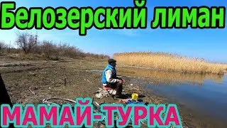 Мамай-турка.Белозерский лиман.Заповедник