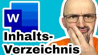 So erstellst du ein Inhaltsverzeichnis unter Microsoft Word!
