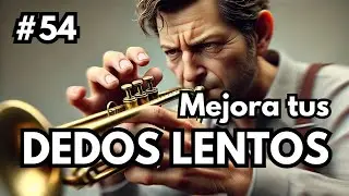 🎙️ ¡Desbloquea la velocidad de tus dedos! 🎺 #54. Trompedemia Pódcast