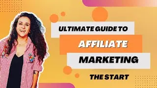 High Ticket Affilate Marketing-Start Today | Passive Income | Make money promoting products you LOVE