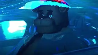 Blade Fazbear 2049...