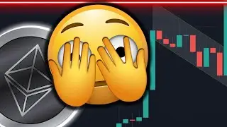 🔴 ETH CRASH!! .. BULLISH….👀
