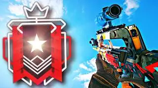 How to SOLO QUEUE to Champion | Rainbow Six Siege Ranked 3.0 Console