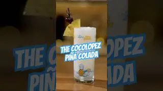 It's the Piña Colada according to Coco Lopez