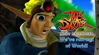 Jak & Daxter: The Lost Frontier 