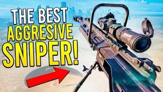 BEST Aggressive Sniper in BF2042!