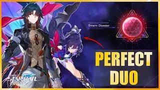 Seele And Blade Are UNSTOPPABLE in Swarm Disaster | Honkai Star Rail
