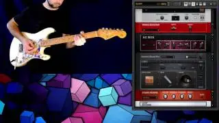 10 Greatest Guitar Riffs with Guitar Rig 5 (part 1)