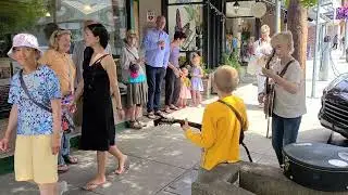 I'll Fly Away (Busking)