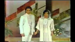 Nükhet Duru & Neco - Sev [1985 Eurovision / Turkish National Final]