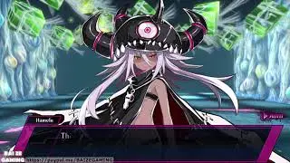 Metropolitan Office Otsuu Boss! 6F Key6 X20Y19 Mary Skelter Nightmares Remake 13