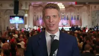 NBC News 2024 election night promo
