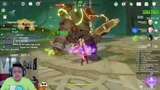 [Genshin Clips] WHY I USE KUKI | SEKAPOKO