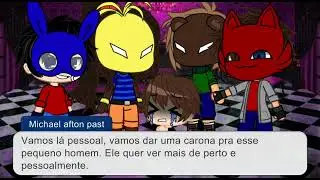 A MORDIDA DE 83 VERSÃO GACHA