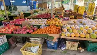 Dec 9, 2023 | Ratanakorn Fruit Market