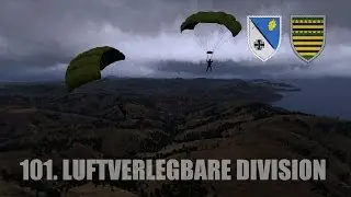 Clantrailer | 101. Luftverlegbaren Division