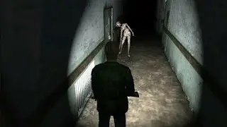 Silent Hill: Comercial Antigo