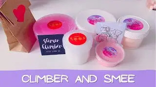 Slimer Climber and Slimes By Smee Unboxing
