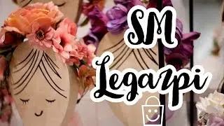 SM Legazpi - The Biggest Shopping Mall in BICOL!