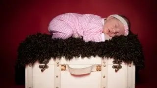 Baby Millie - Newborn Photography at Rob Price Photography