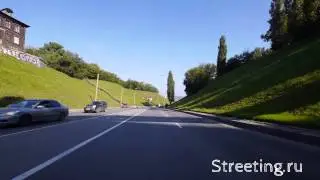 Нижний Новгород - дорога к Благовещенскому собору
