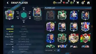 UPGRADING MY FIFA MOBILE TEAM 🔥🔥🔥 part 2