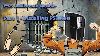 PS3 Jailbreak in 2025 - Part 1 | How to Install PS3Hen