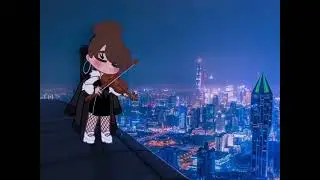 ~Ночной город~