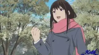*** Ято и Хиёри *** в твоём подъезде!