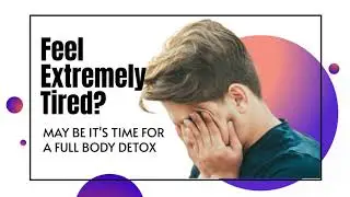 Improve your tiredness via detox foot pads #detoxfootpads #detoxfootpadsjapan