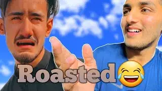 Roasted my friend😂||#vlogs #trending #viral #mrbeast