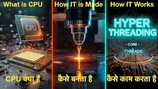Complete CPU Guide | Central Processing Unit in Laptop Desktop and Mobile🔥🔥🔥