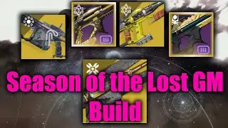 The best loadout for all Season of the Lost GMs that nobody is talking about