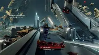 Halo  The Master Chief Collection  -  Map - Zenith - 2021 10 20